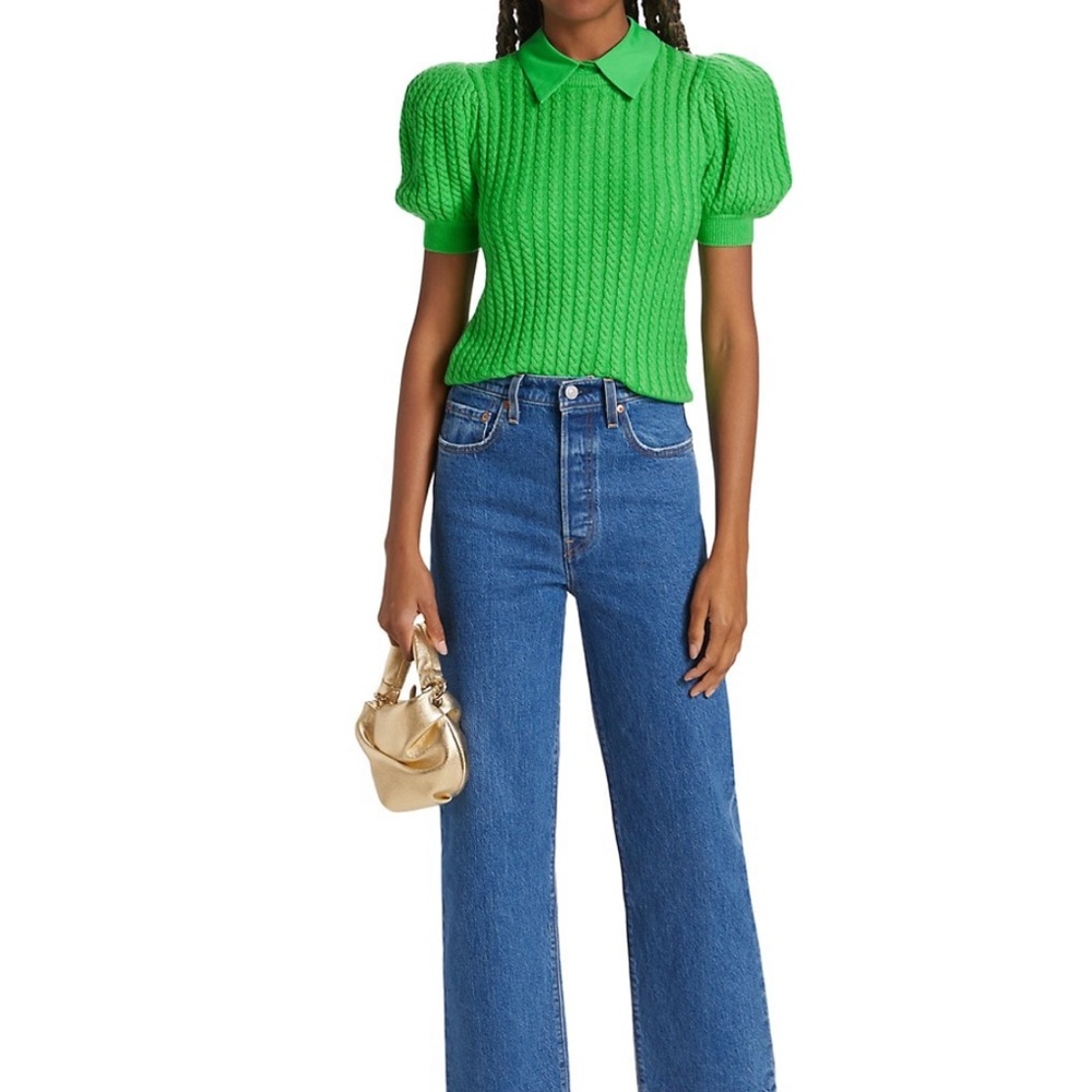 ALICE OLIVIA SWEATER - Picture 6 of 11